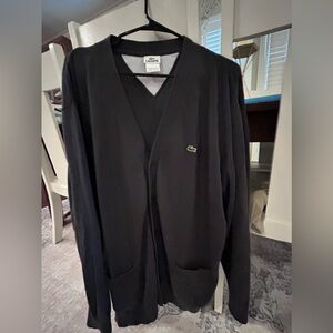 Lacoste Men’s cardigan